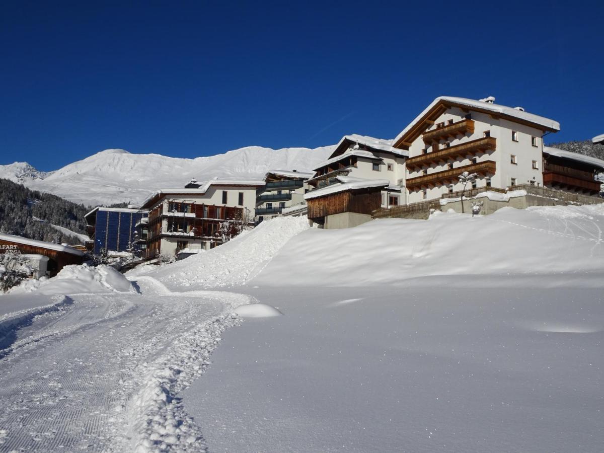 Haus Bergwelt-Inklusiv Super Sommer Card Серфаус Экстерьер фото