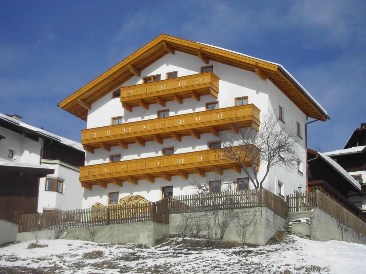 Haus Bergwelt-Inklusiv Super Sommer Card Серфаус Экстерьер фото