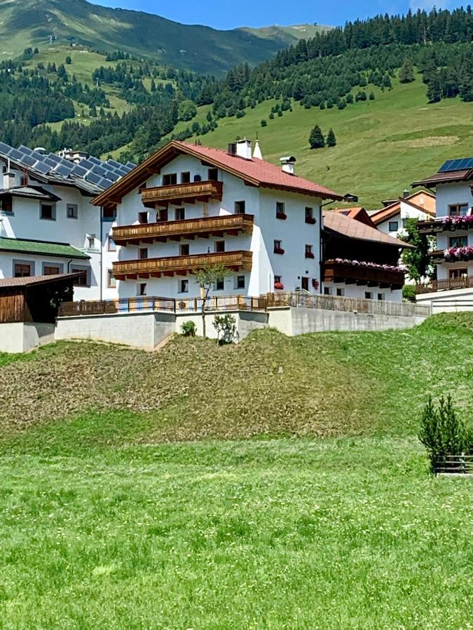 Haus Bergwelt-Inklusiv Super Sommer Card Серфаус Экстерьер фото