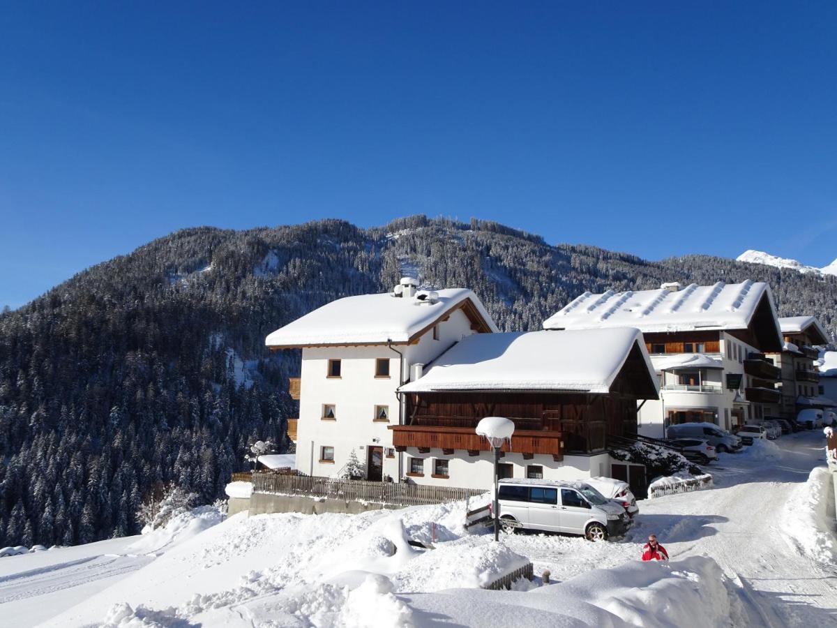 Haus Bergwelt-Inklusiv Super Sommer Card Серфаус Экстерьер фото